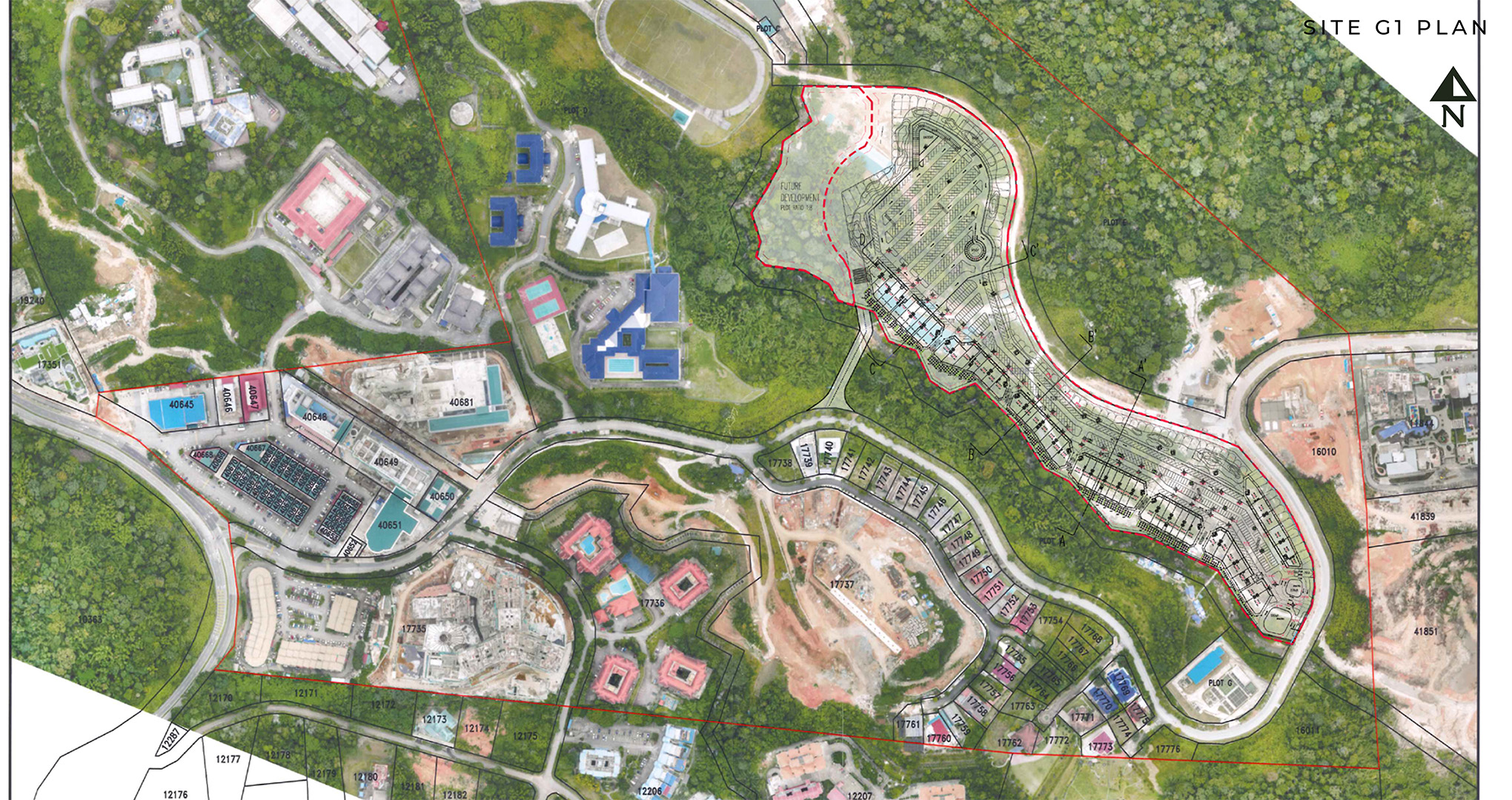 King's Park, Genting Highlands's newest entertainment hub to